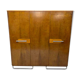Bauhaus wardrobe by Mücke Melder, 1930s, Bohemia