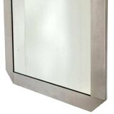 Miroir mural Space Age, Valenti Italie, années 1970