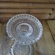 Chandelier candle holder in glass portieux chic décor