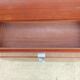 Commode pieds fuseaux vintage