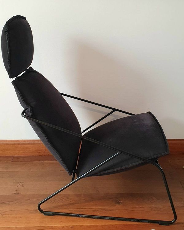 Fauteuil Villstad de Carl Ojerstam