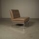 Fauteuil lounge Florence Knoll
