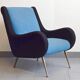 Vintage armchair 1950
