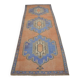 Oushak Anatolian Hallway Runner sku 3843