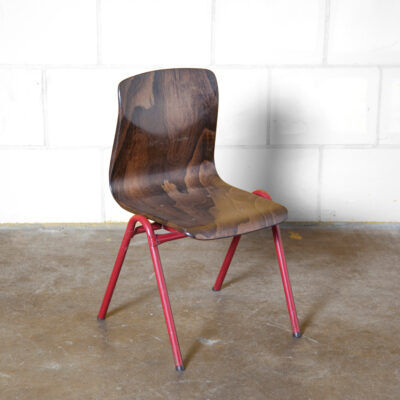 School chair Thur-Op-Seat Galvanitas Pagholz child