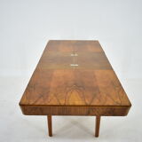 Jindřich Halabala Extendable Dining Table for UP Zavody, 1950s