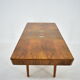Table à manger extensible Jindřich Halabala pour UP Zavody, années 1950