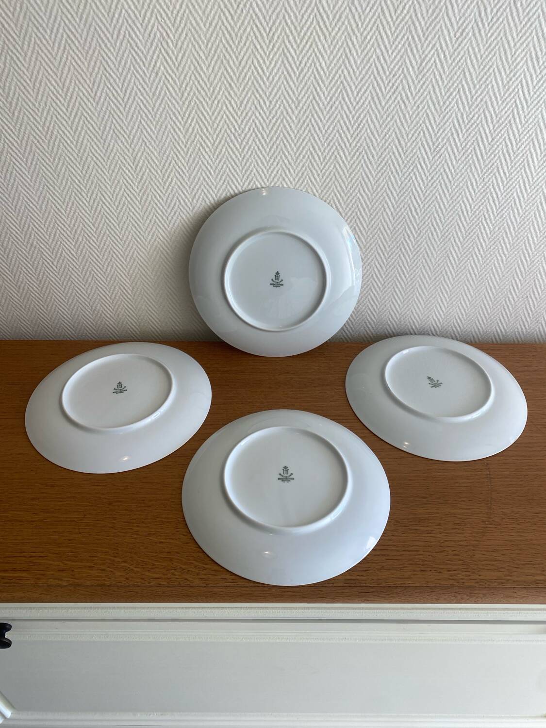 Winterling Bavaria 70s dessert service