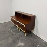 Table de chevet années 1970