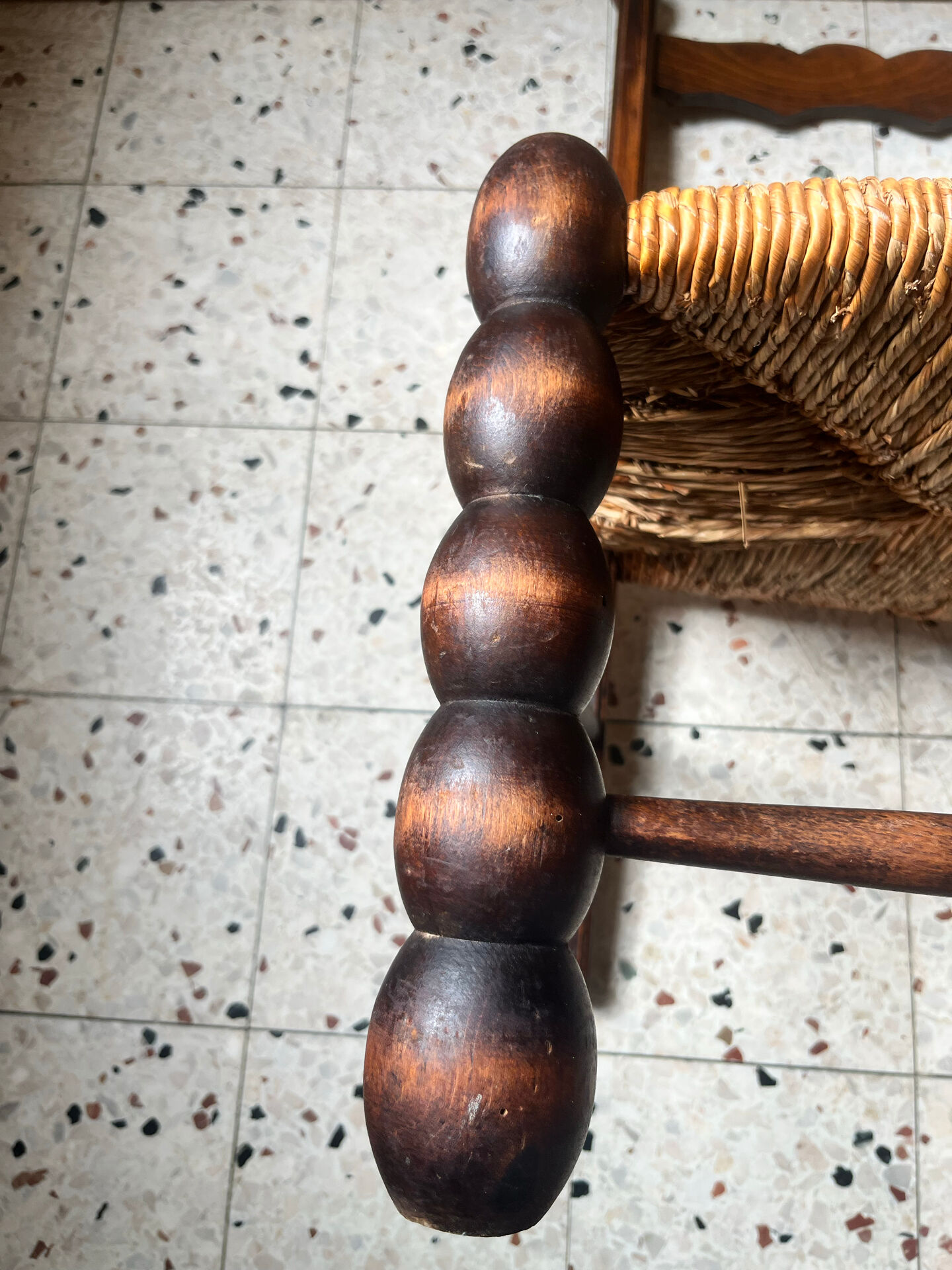Chimney chair