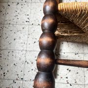 Chimney chair