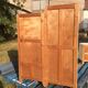 Armoire asymétrique