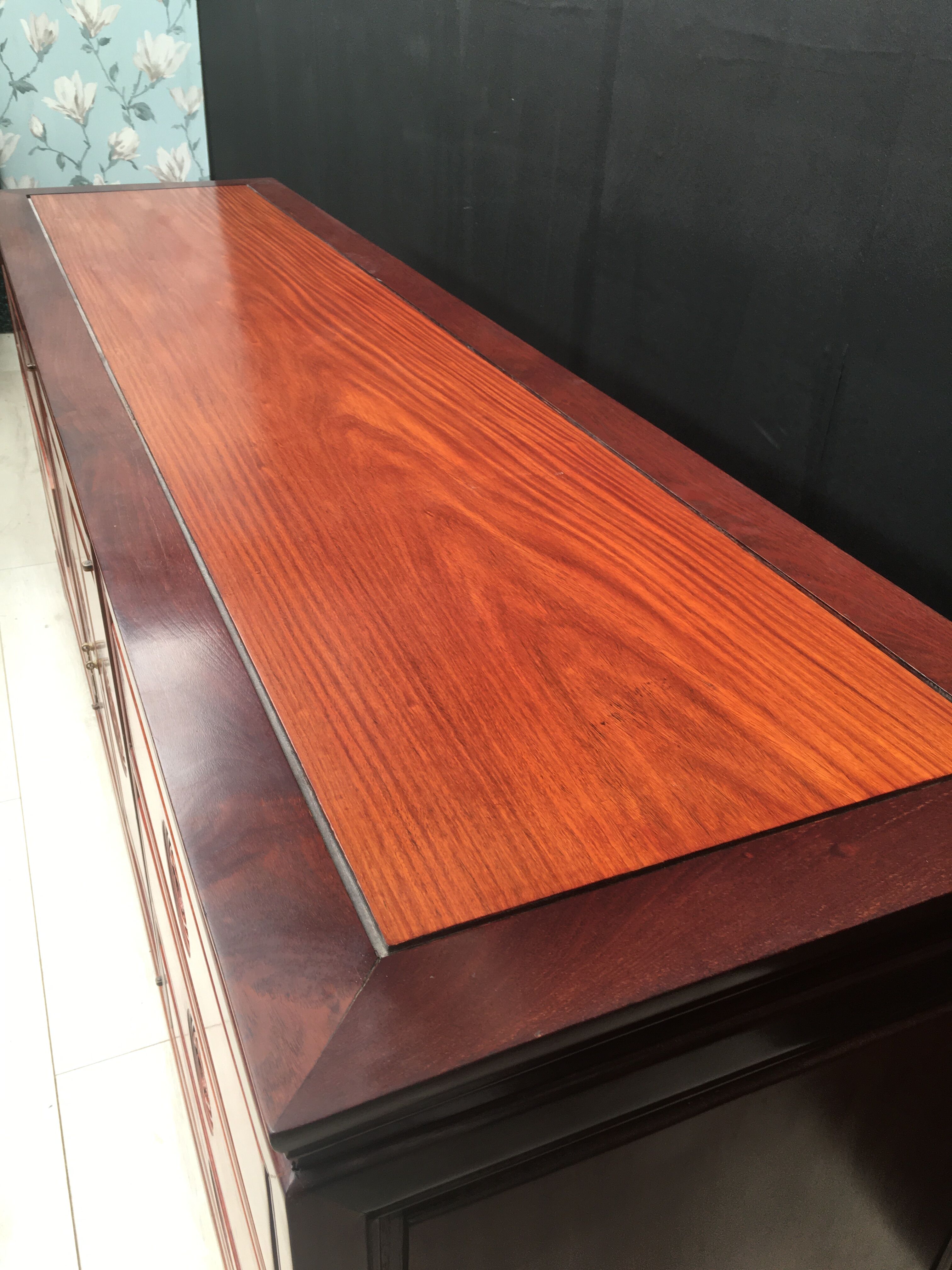 Rosewood sideboard