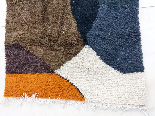 Moroccan carpet 200x130cm