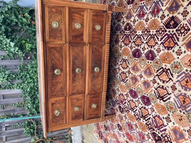 Louis XVI style dresser 19th century