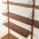 1950s Wall unit, Poul Cadovius
