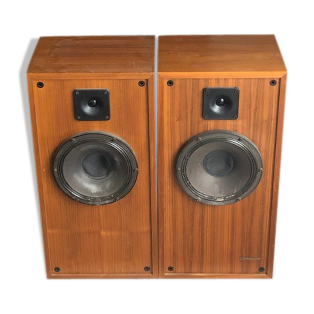 Meilleures Enceintes Cabasse Vintage
