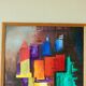 Non-figurative motif – Gösta Emming