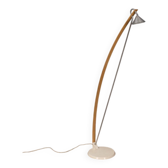 Lampadaire vintage années 90 mod. prolog design tord bjorklund pour ikea