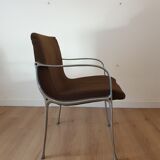 Paire de fauteuils