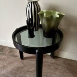 Table d'appoint italienne "Trittico" par Porada Arredi, années 1960