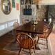 6 Windsor armchairs
