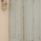 Parisian wardrobe colors soft blue patinated