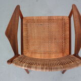 Arne Vodder model 51 chair for Sibast Furniture 1950 Denmark
