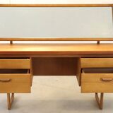 Dressing table William Lawrence of Nothingham 'London' vintage mid century