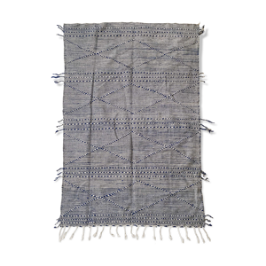 Tapis kilim berbère