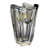Glass vase
