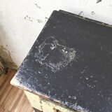 Patinated workshop furniture