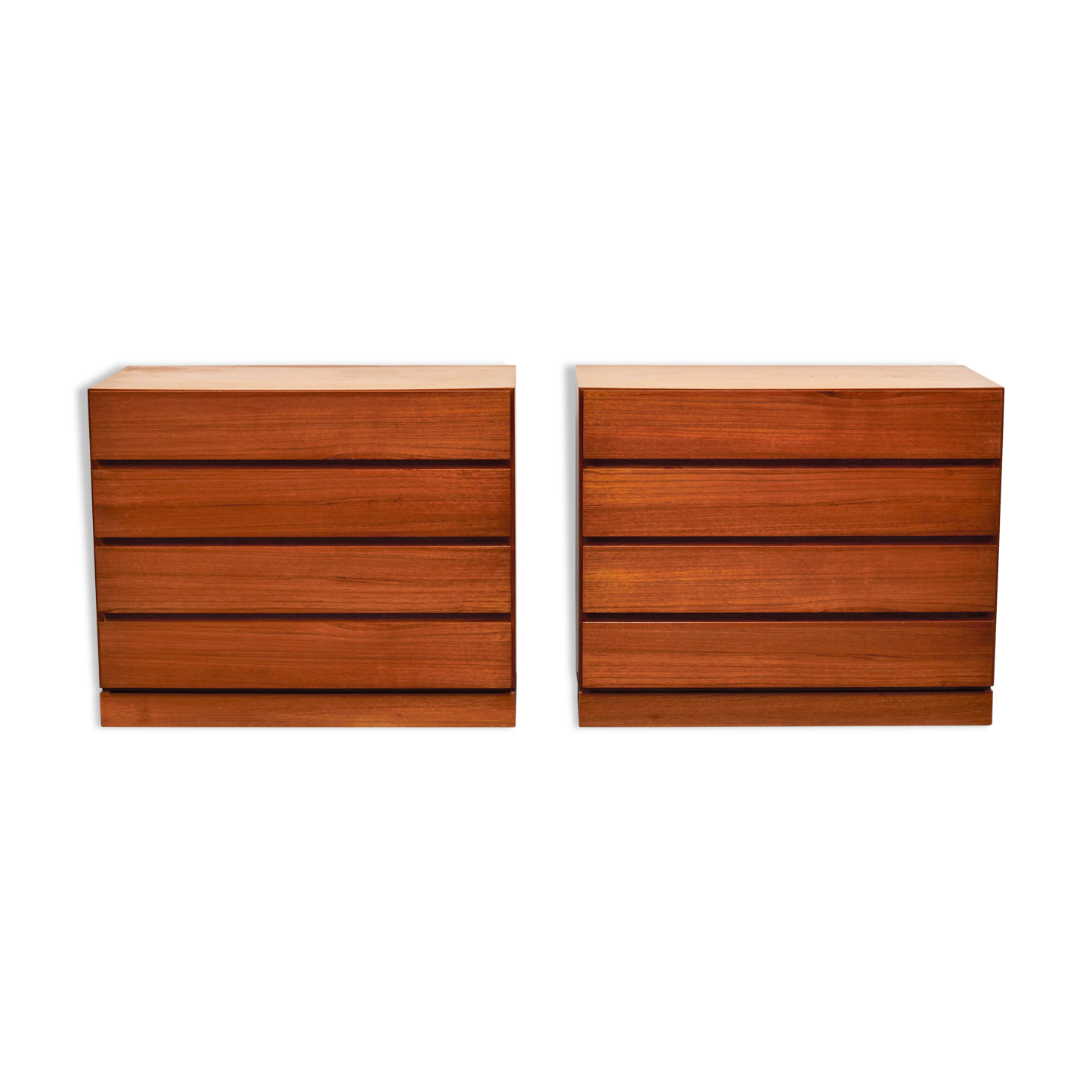 Pair of dressers Arne Wahl Iversen