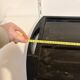 Vintage Brown Smoke Folding Tray Table