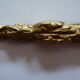 Paire d'appliques en bronze style empire