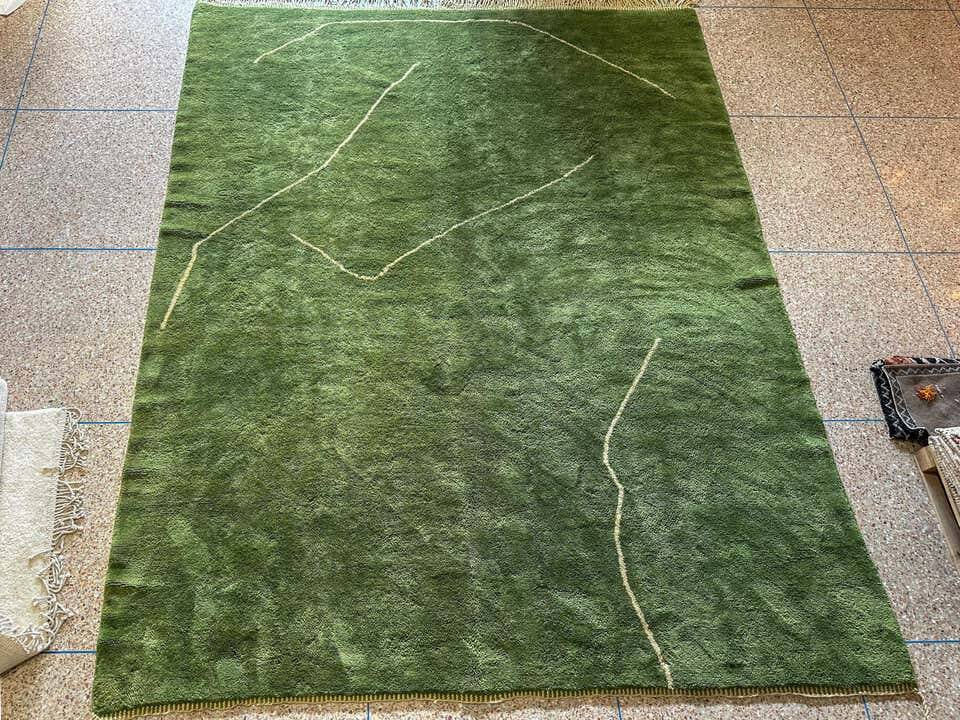 Small rug 200/100cm