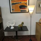 Vice & versa floor lamp Carl Auböck circa 1950