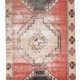 Tapis persan classique 3 x 12, 97 x 398 cm.
