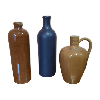 Sandstone bottles