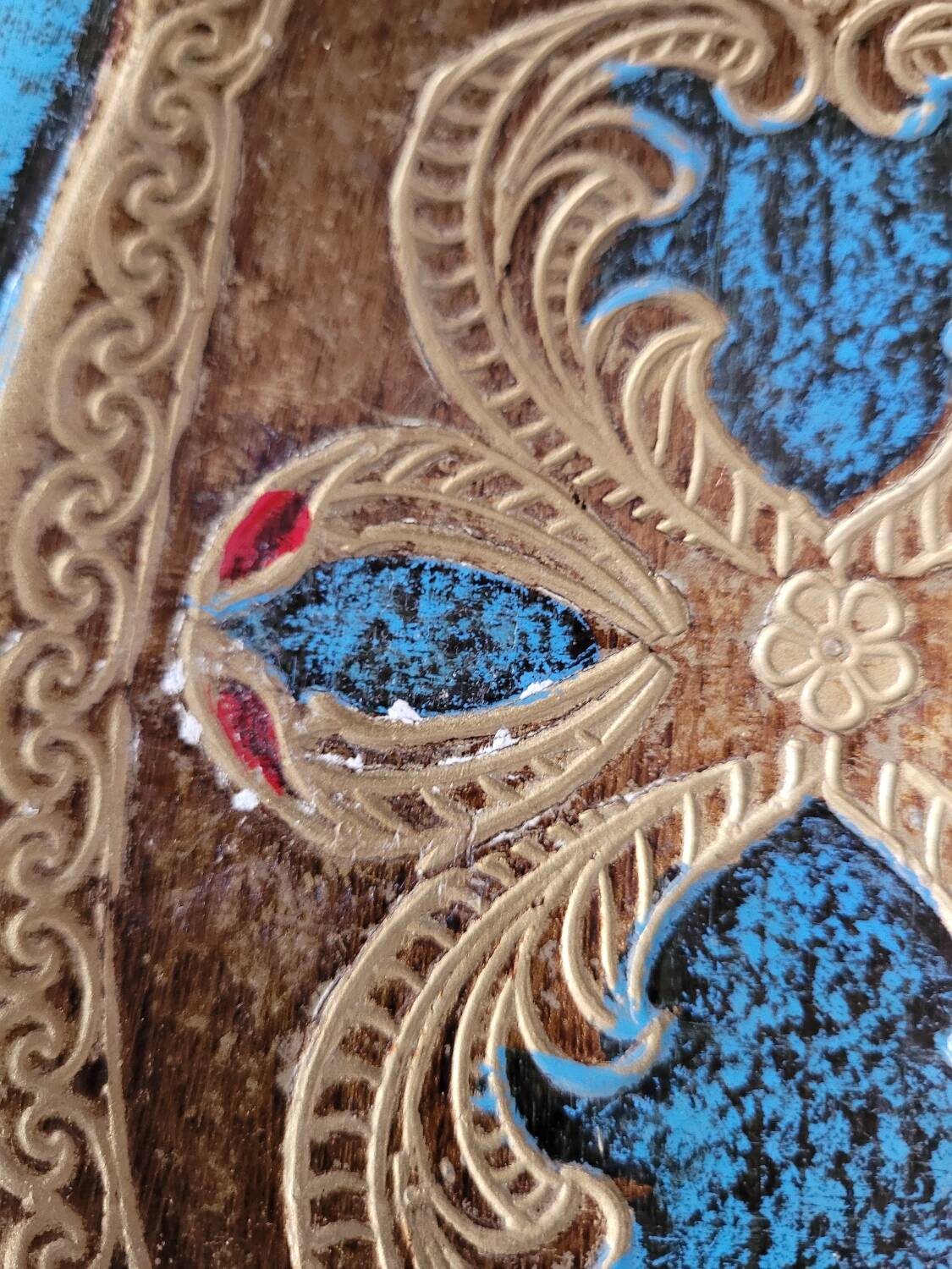 Venetian trays