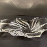 Baccarat stamped trinket tray/centerpiece