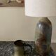 Sandstone mug "art ceram grand feu"