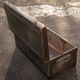 military trunk