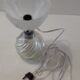 Art Deco glass lamp