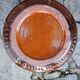 Cache-pot ocre
