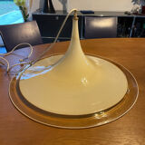 Suspension swirl filigree Murano