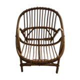 Fauteuil en rotin