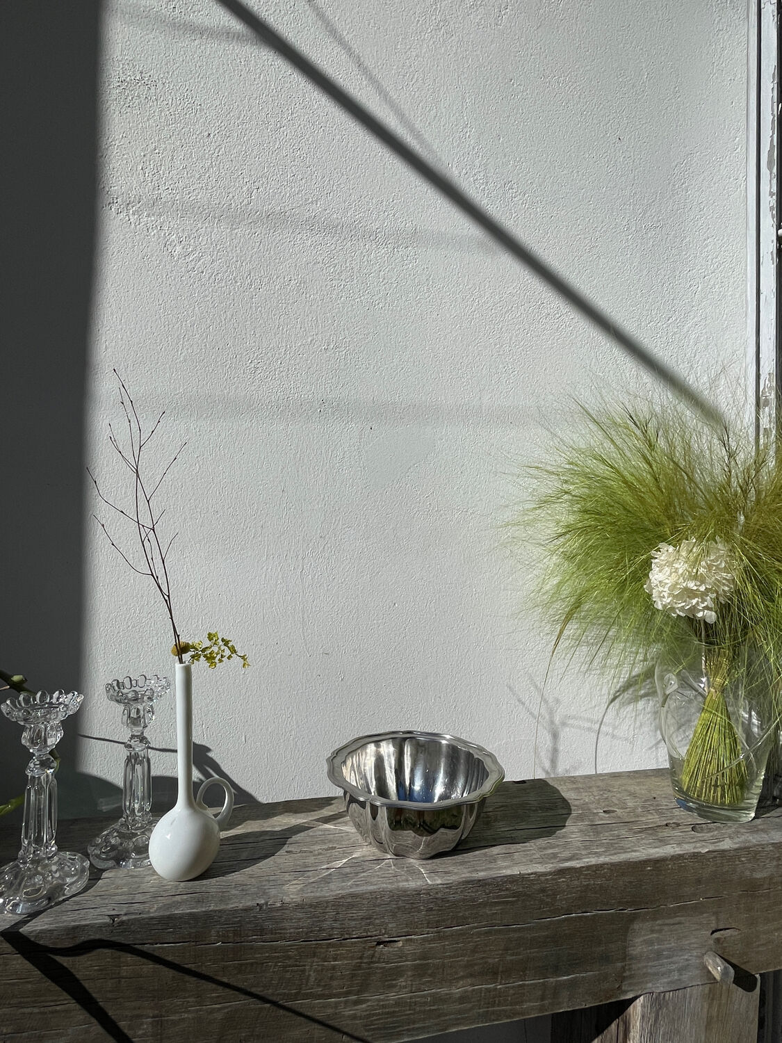 Rémy Letang stainless steel salad bowl