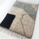 Moroccan Berber carpet Beni Ouarain 153x120cm