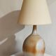Lampe en grès du Marais 1960's